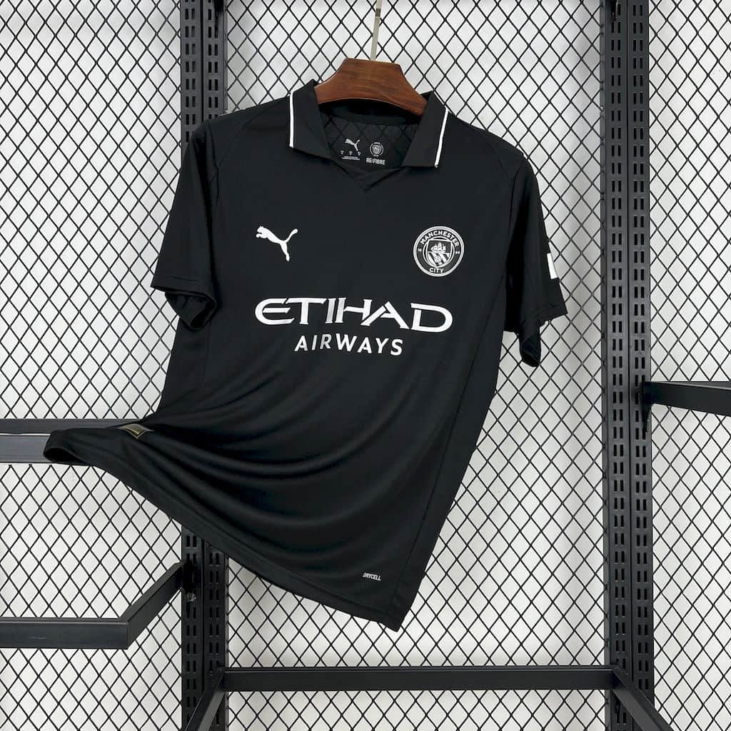Manchester City 25-26 Away | Fan Version