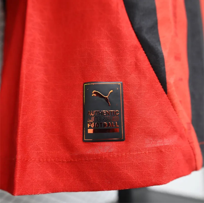 Ac Milan 24-25 Home | Player Version