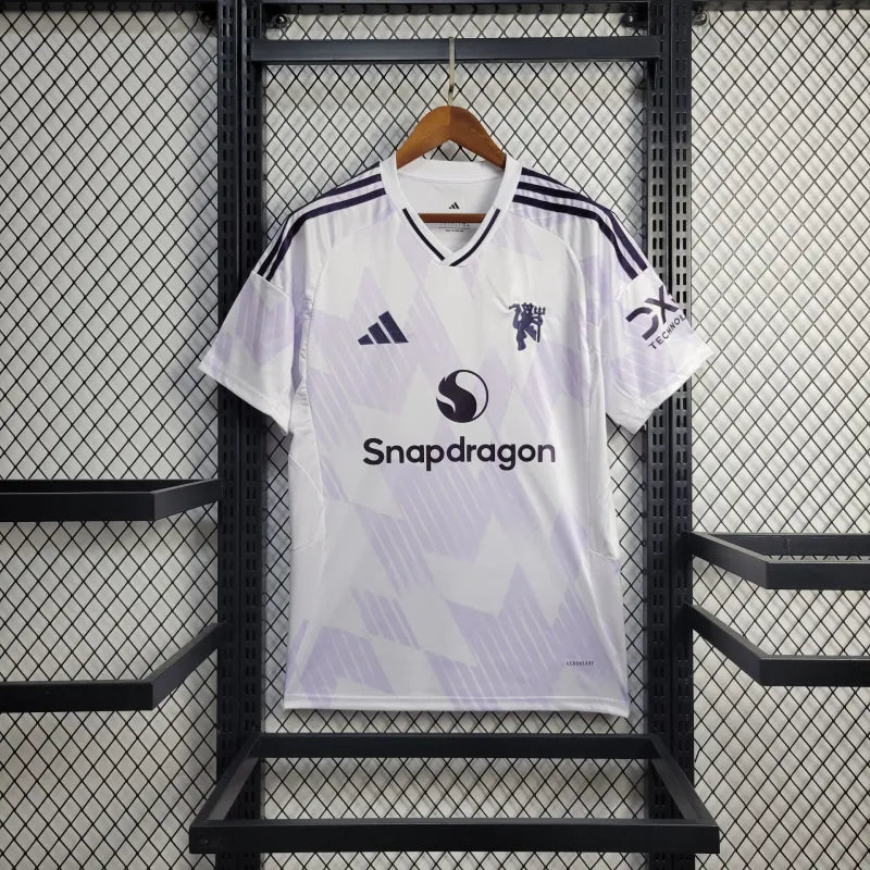 Manchester United 25-26 Away | Fan Version