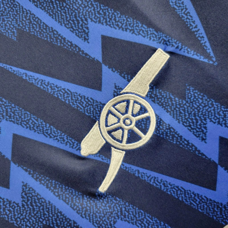 Arsenal 25-26 Away | Fan Version