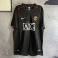 Manchester United 2007-08 Away | Retro Jersey