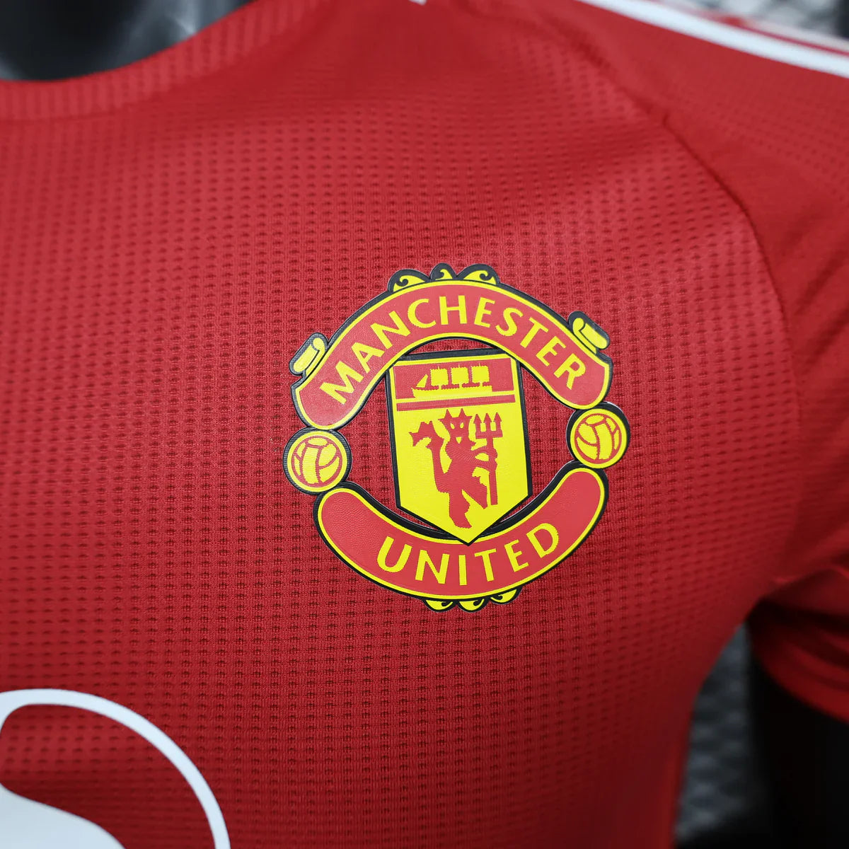 Manchester United 24-25 Home | Player Version