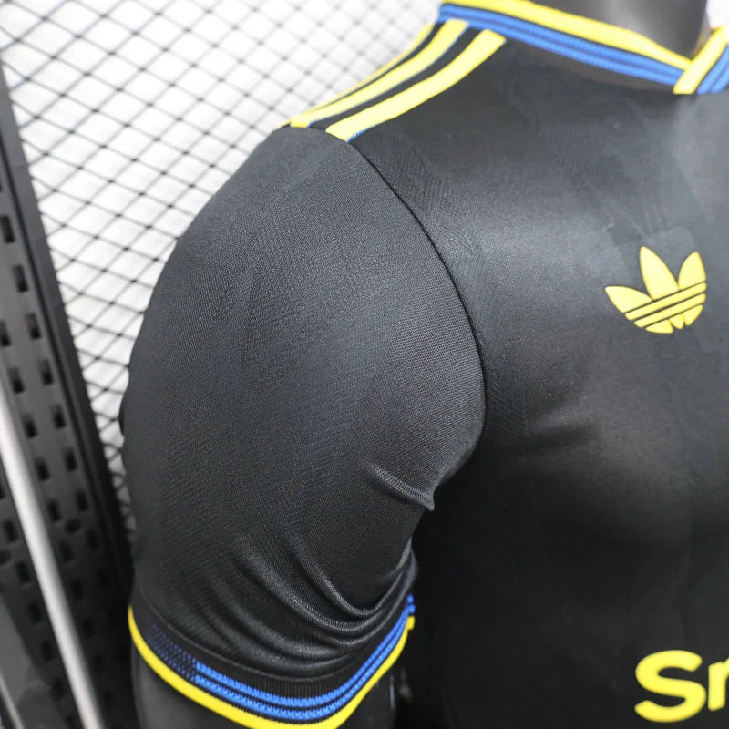 Manchester United 25-26 Third Player Version