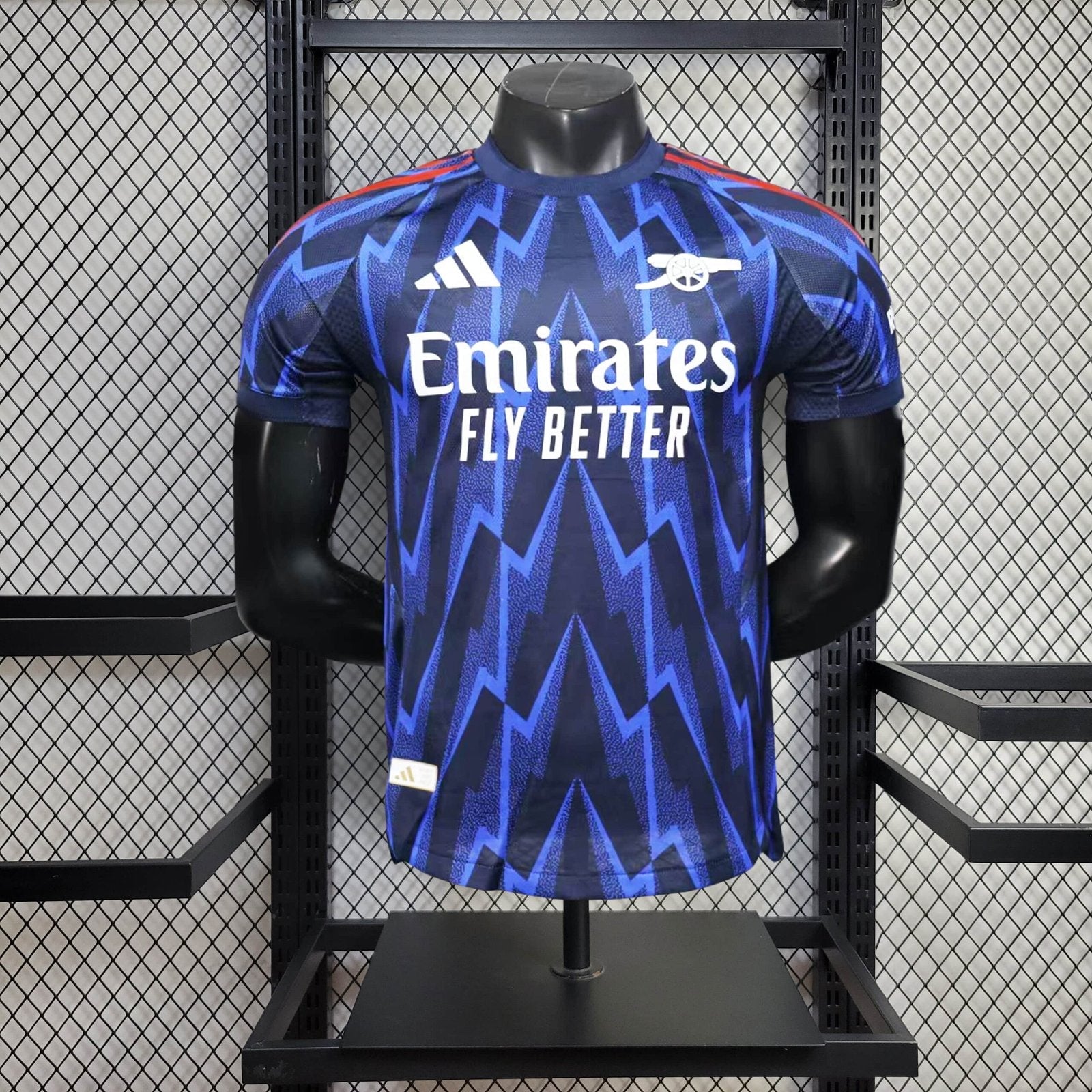 Arsenal 25-26 Away | Player Version