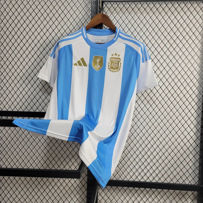 Argentina 24-25 Home Copa America | Fan Version