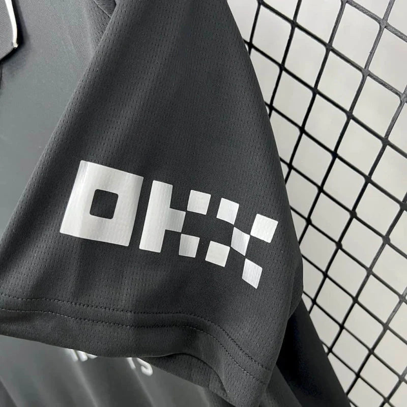 Manchester City 25-26 Away | Fan Version