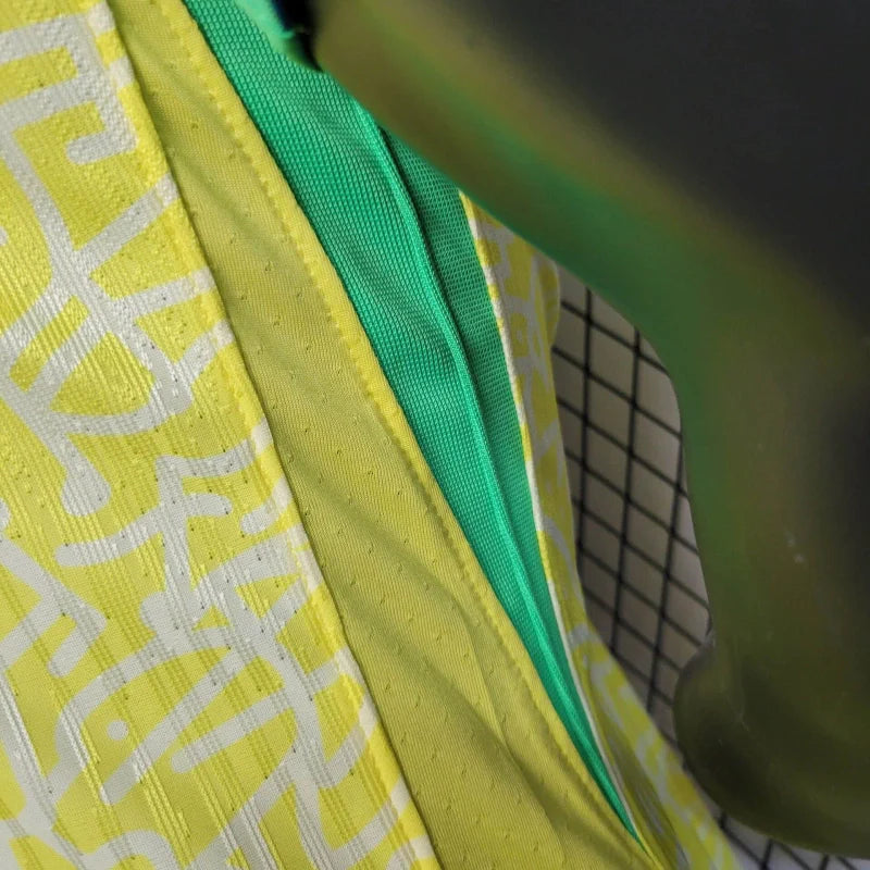 Brzail 24-25 Home Euro | Player Version