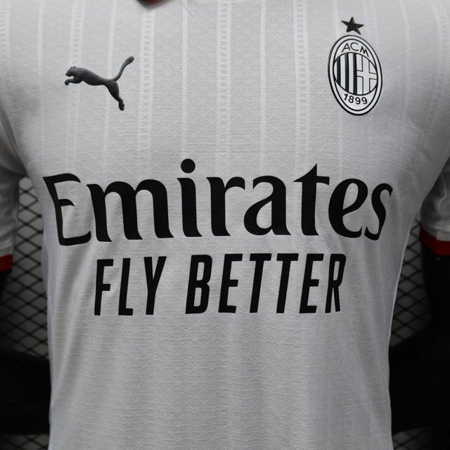 Ac Milan 24-25 Away | Player Version