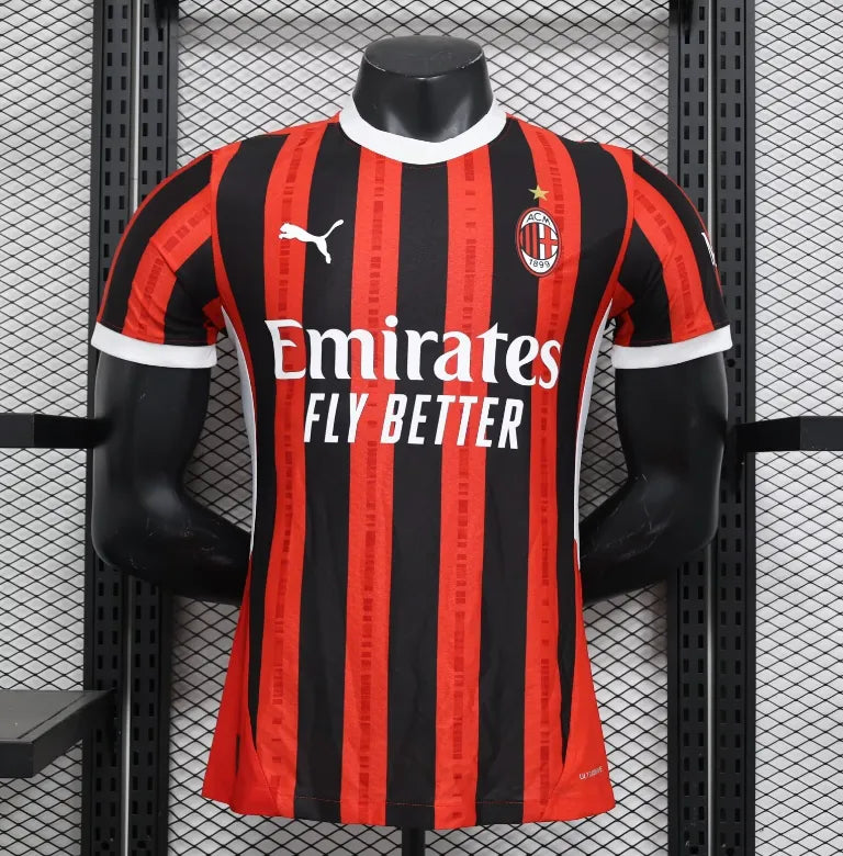 Ac Milan 24-25 Home | Player Version