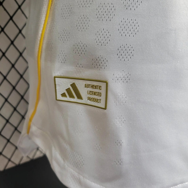 Real Madrid 2025-26 Home | Player Version