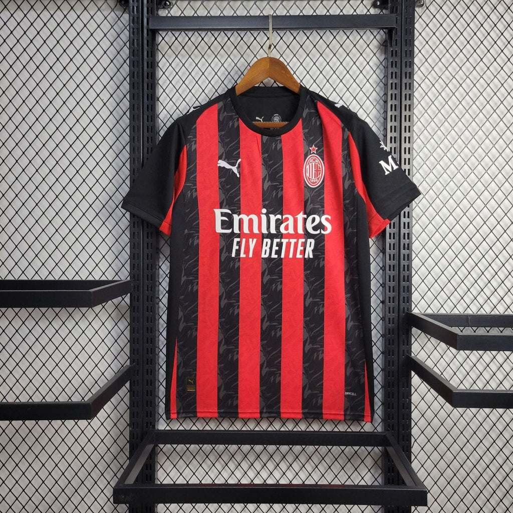 Ac Milan 25-26 Home | Fan Version