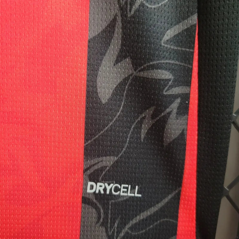 Ac Milan 25-26 Home | Fan Version