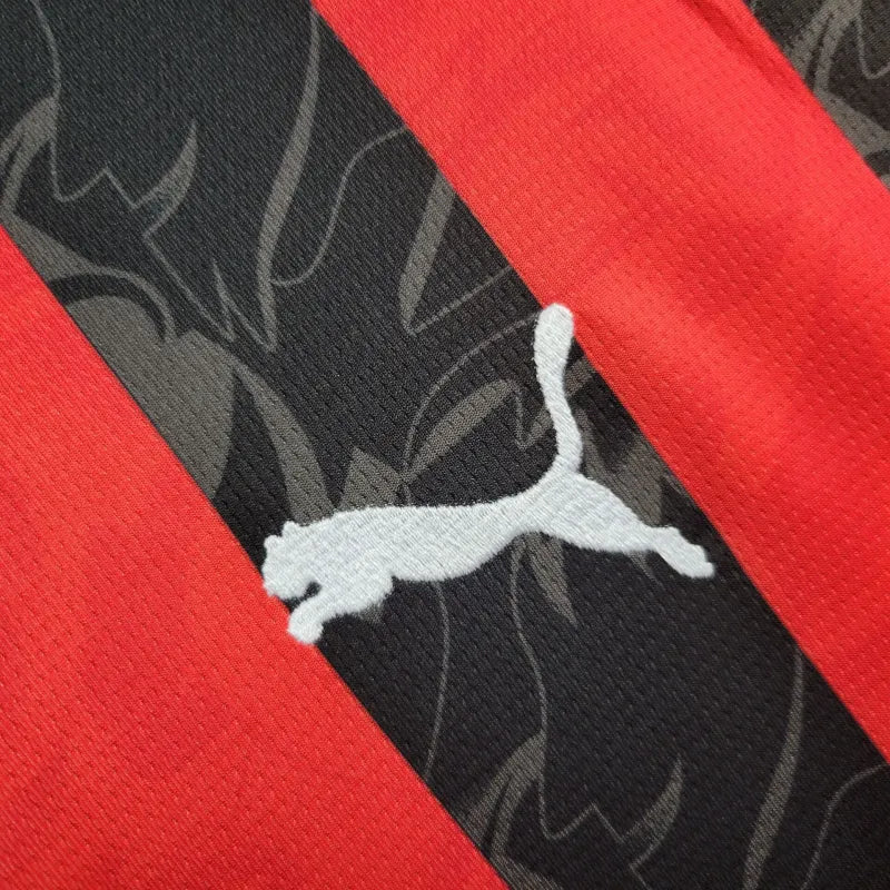 Ac Milan 25-26 Home | Fan Version