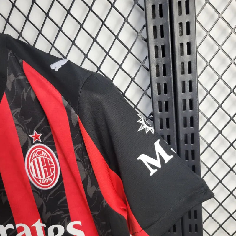 Ac Milan 25-26 Home | Fan Version