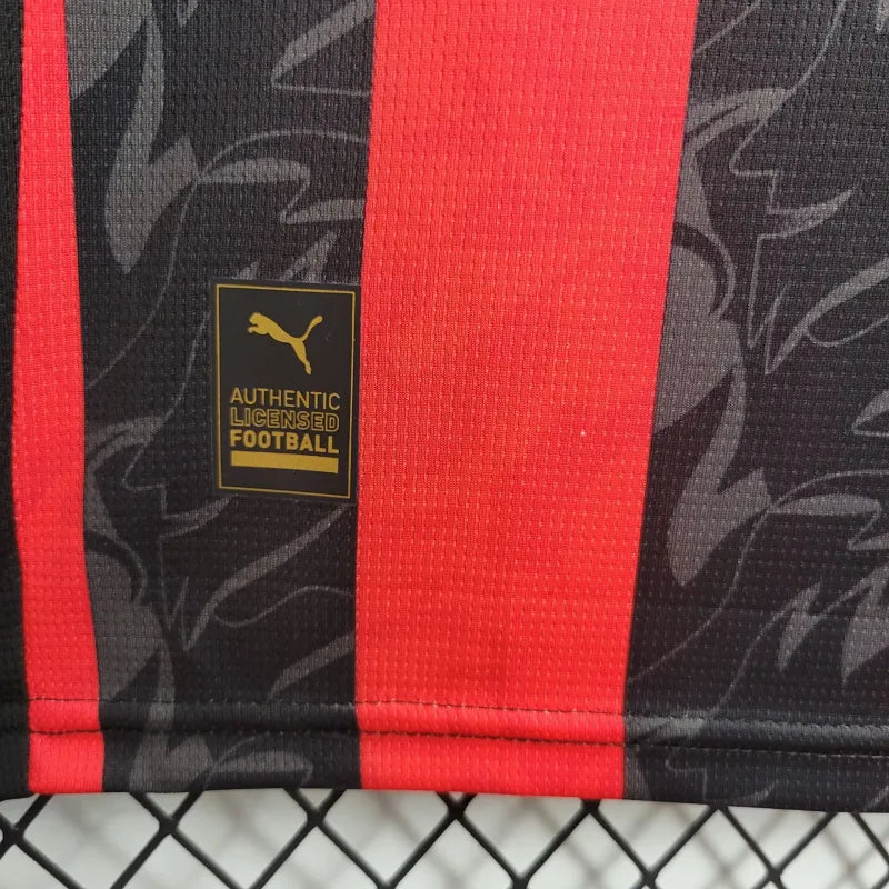 Ac Milan 25-26 Home | Fan Version