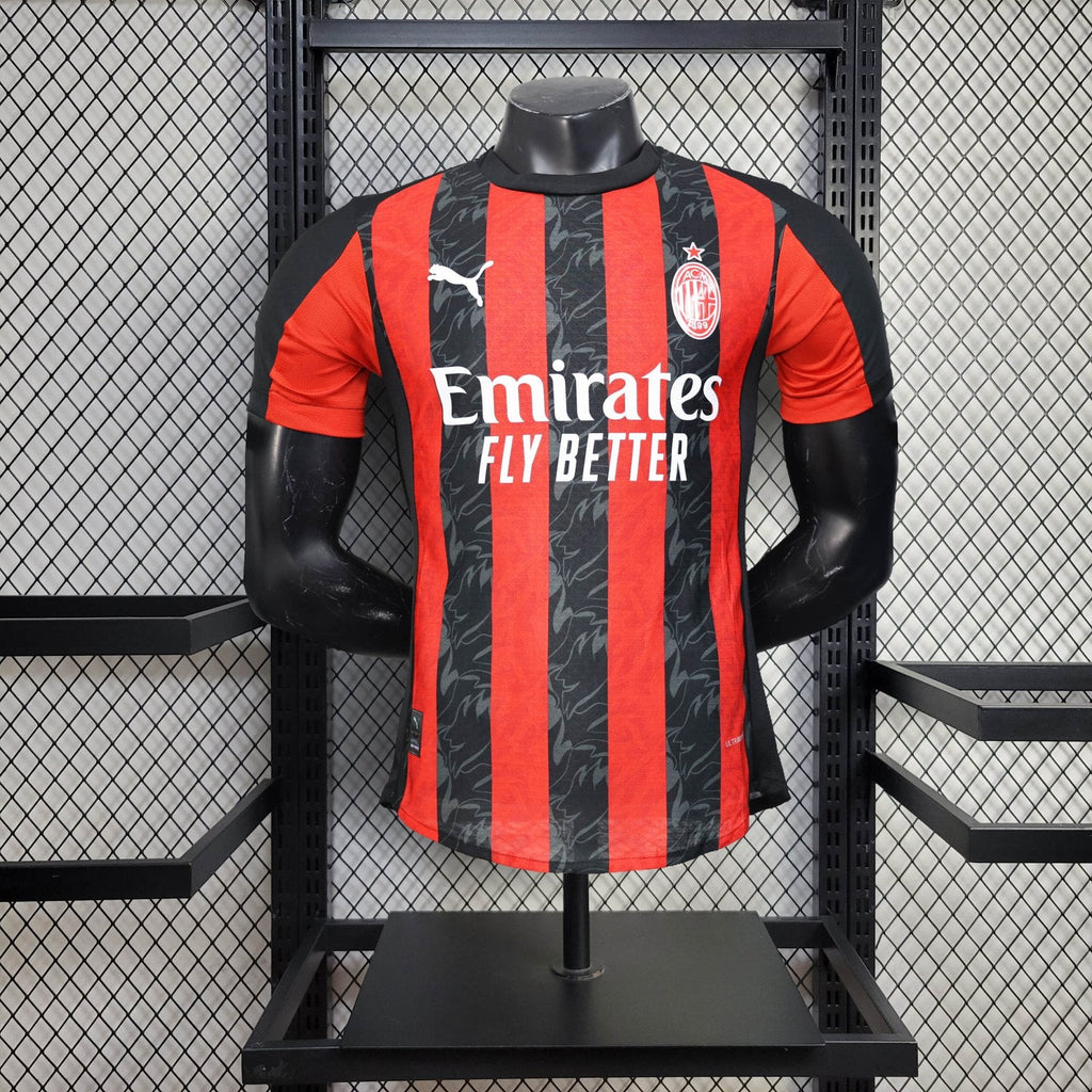 Ac Milan 25-26 Home | Player Version