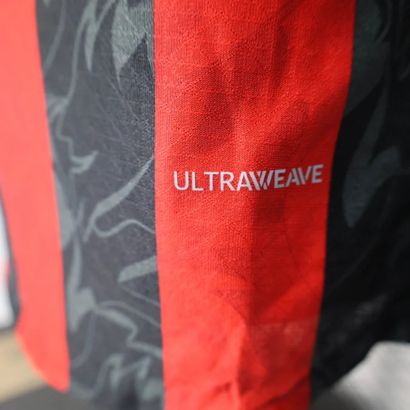 Ac Milan 25-26 Home | Player Version