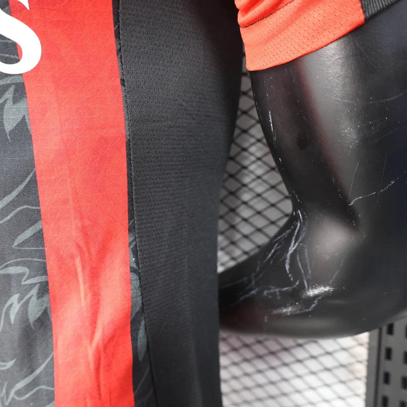 Ac Milan 25-26 Home | Player Version