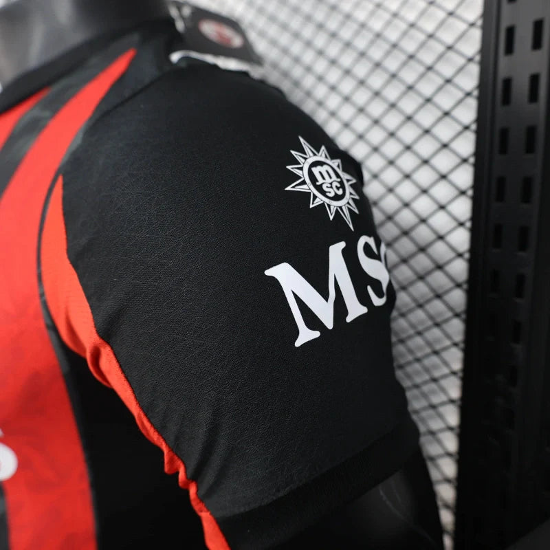 Ac Milan 25-26 Home | Player Version