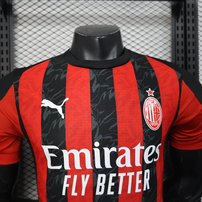 Ac Milan 25-26 Home | Player Version
