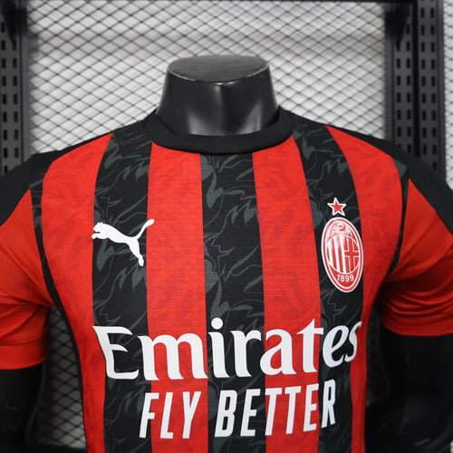 Ac Milan 25-26 Home | Player Version