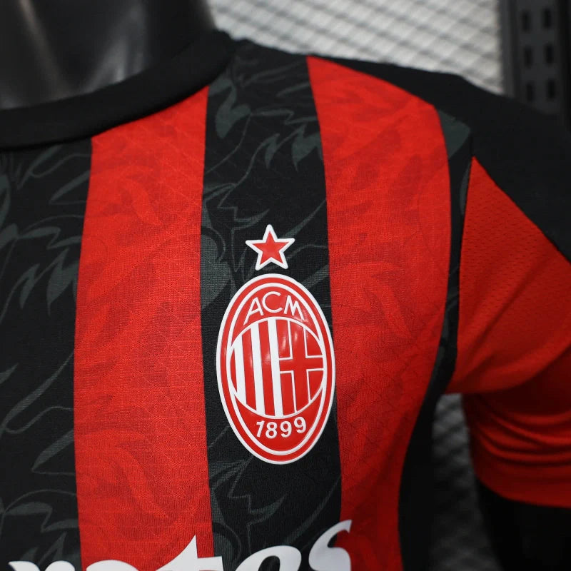 Ac Milan 25-26 Home | Player Version