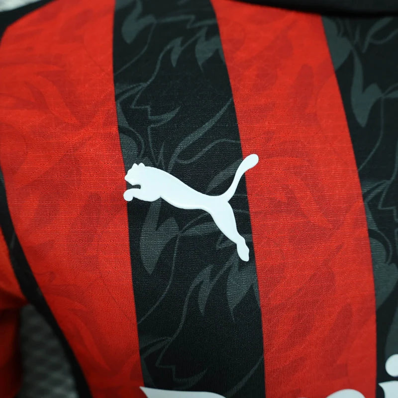 Ac Milan 25-26 Home | Player Version