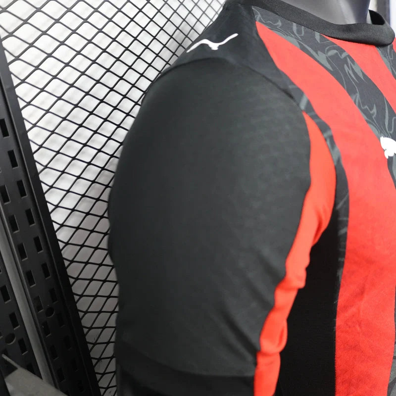 Ac Milan 25-26 Home | Player Version