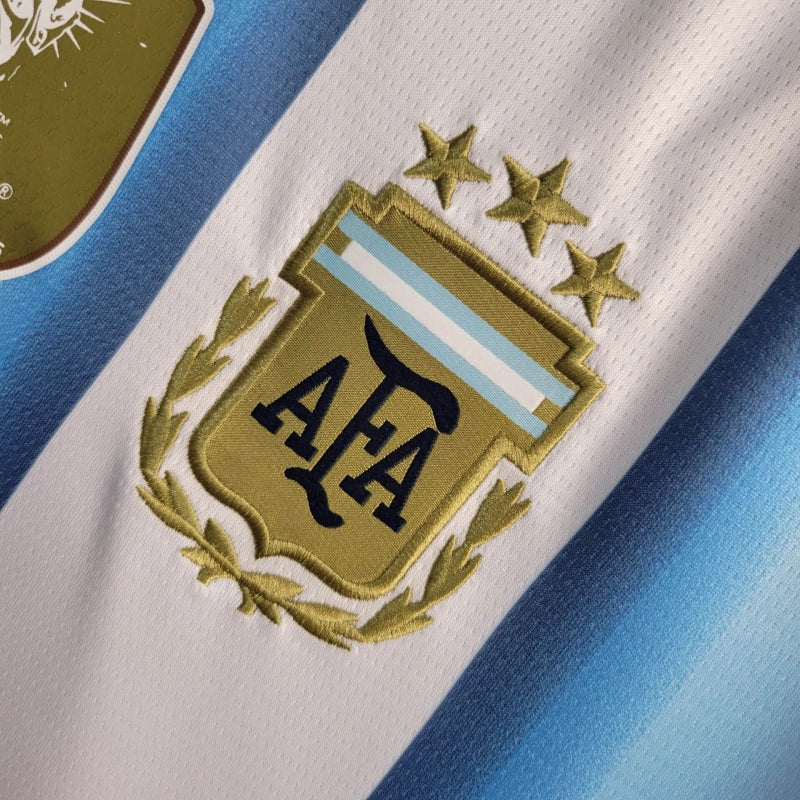 Argentina 2026 Home WorldCup | Fan Version