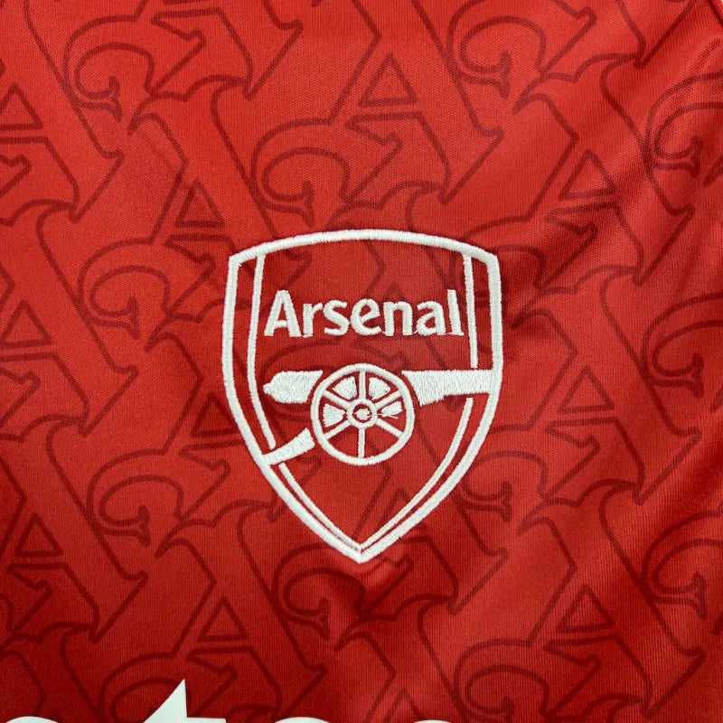 Arsenal 25-26 Home Fan |  Version