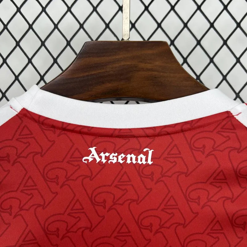 Arsenal 25-26 Home Fan |  Version