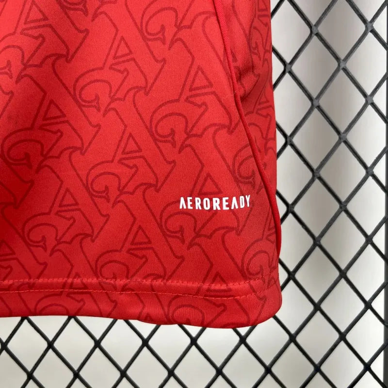 Arsenal 25-26 Home Fan |  Version