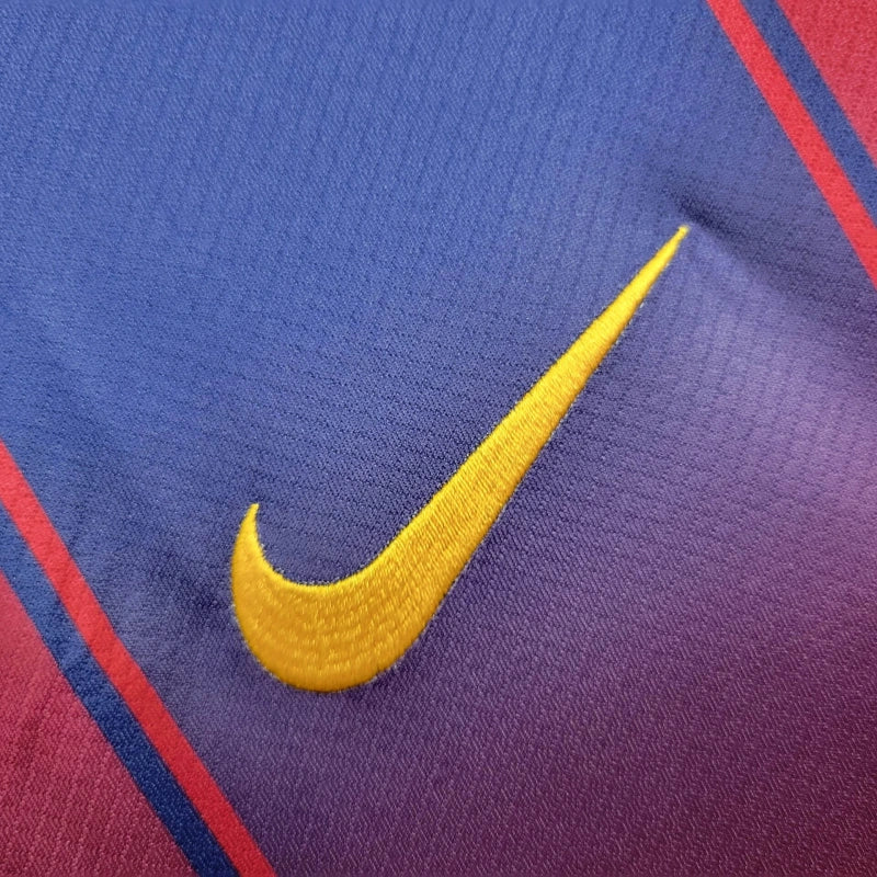 Barcelona 25-26 Home | Fan Version