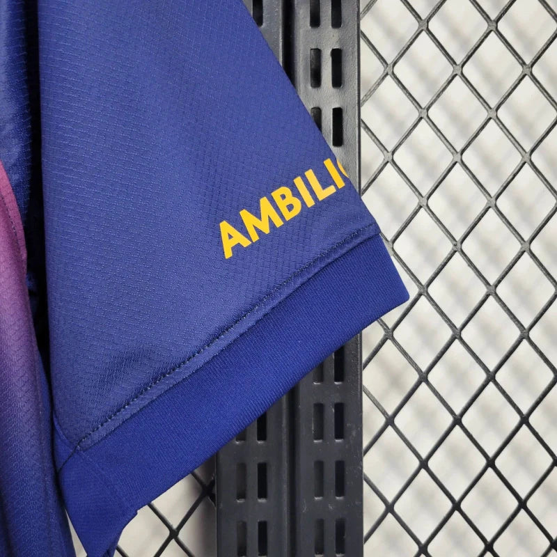 Barcelona 25-26 Home | Fan Version