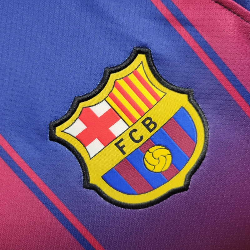 Barcelona 25-26 Home | Fan Version