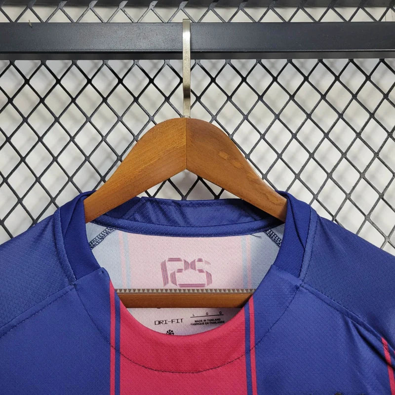 Barcelona 25-26 Home | Fan Version