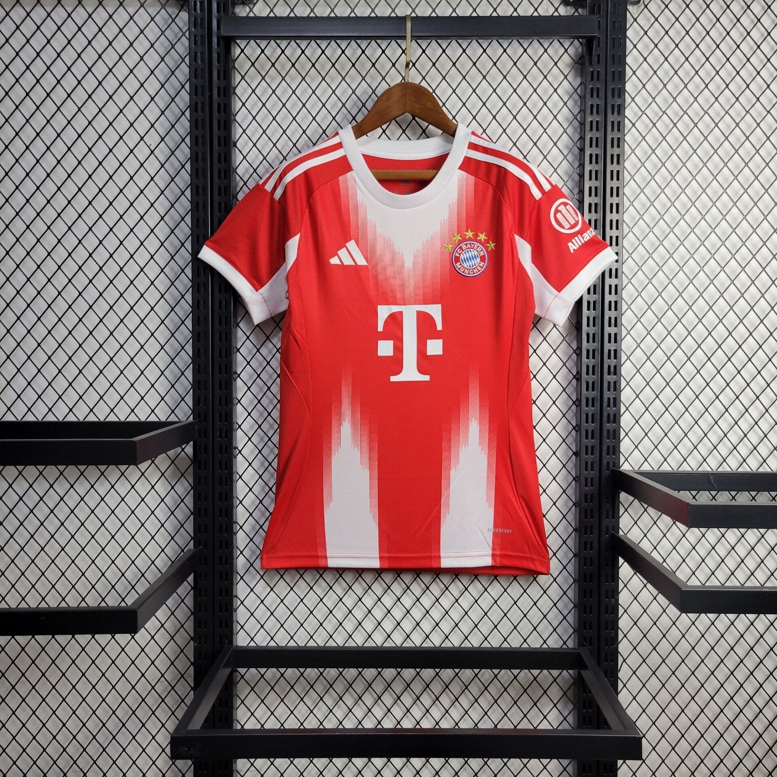 Bayern 25-26 Home Fan | Version