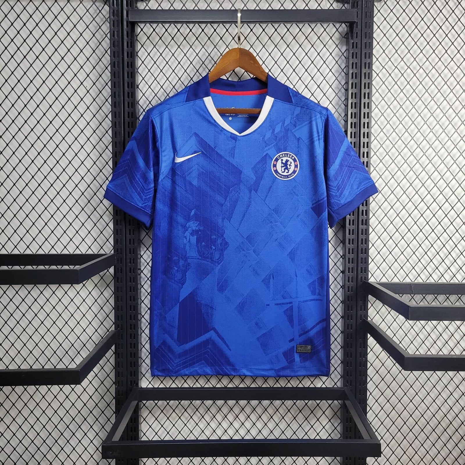 Chelsea 25-26 Home Fan Version