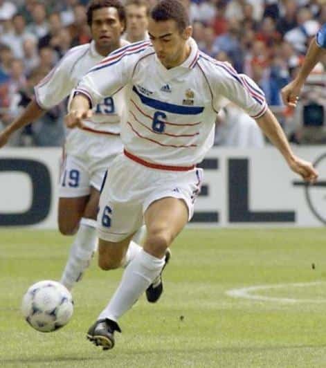 France 1998 Away | Retro Jersey
