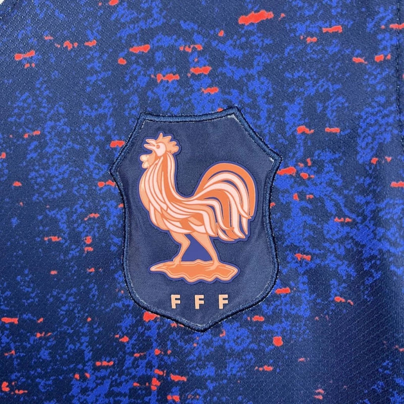 France 25-26 Home | Fan Version