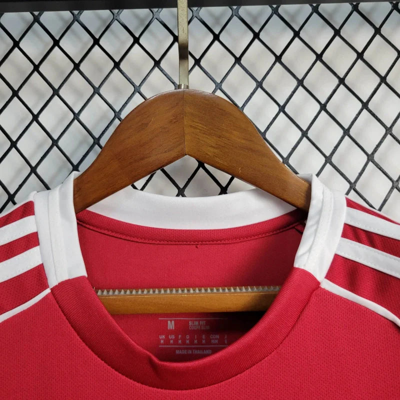 Liverpool 25-26 Home | Fan Version