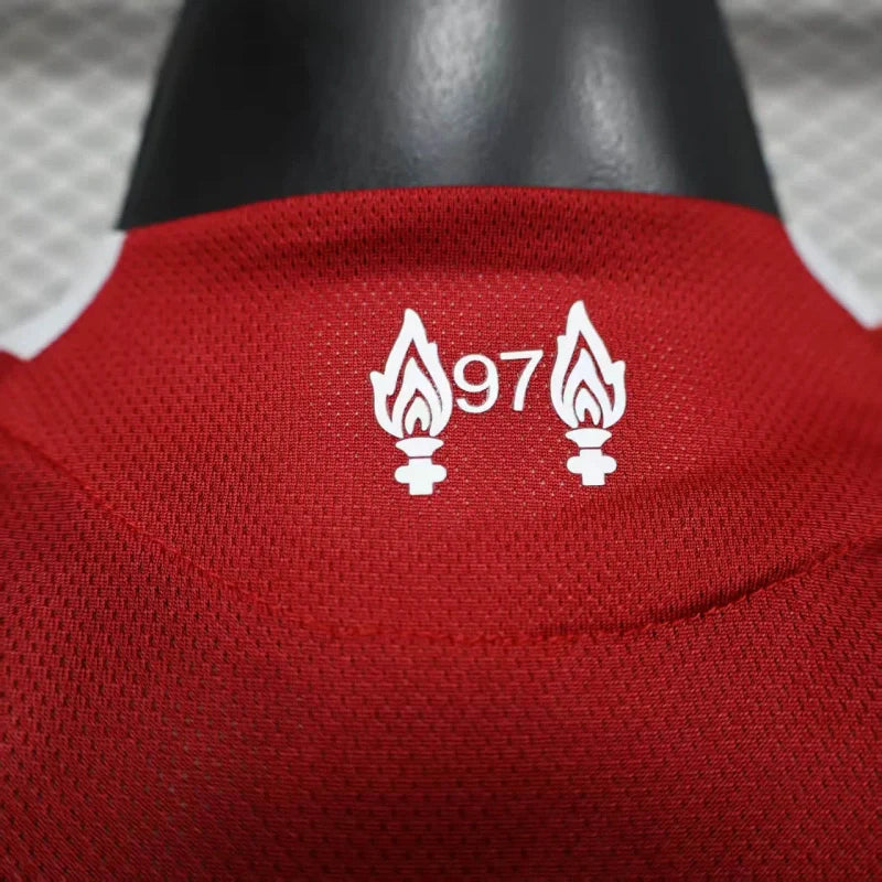 Liverpool 25-26 Home | Player Version