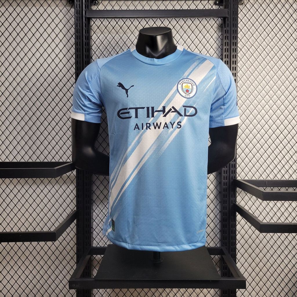 Manchester City 25-26 Home | Player Version