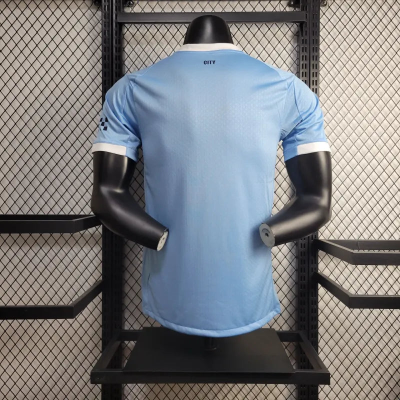 Manchester City 25-26 Home | Player Version