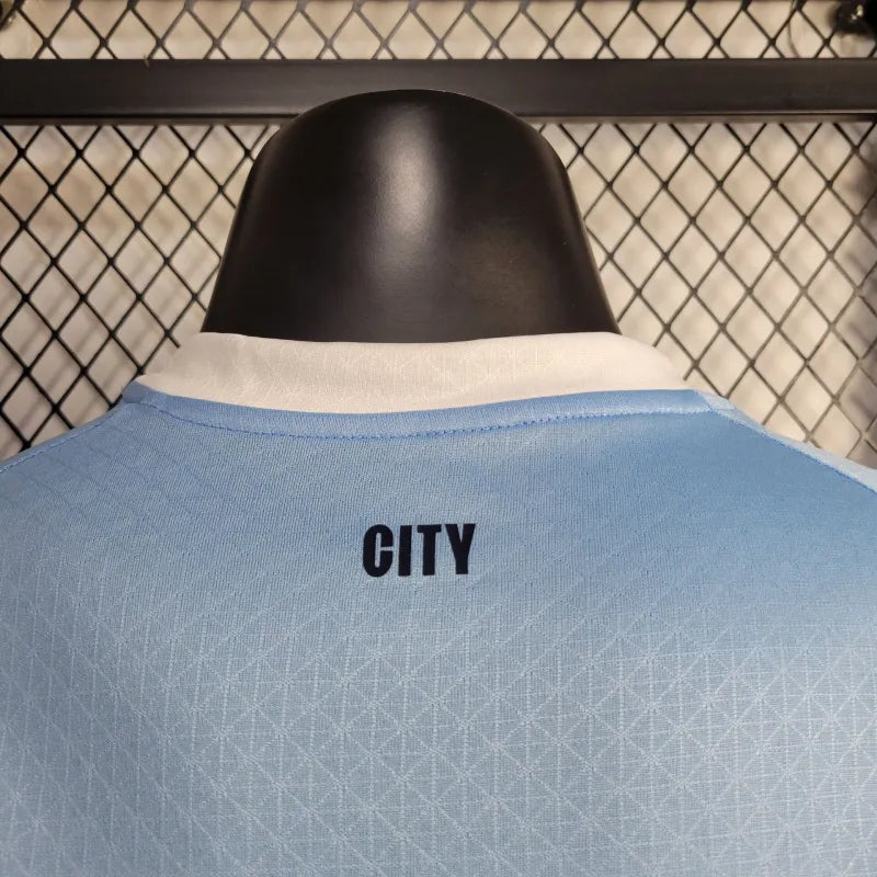 Manchester City 25-26 Home | Player Version