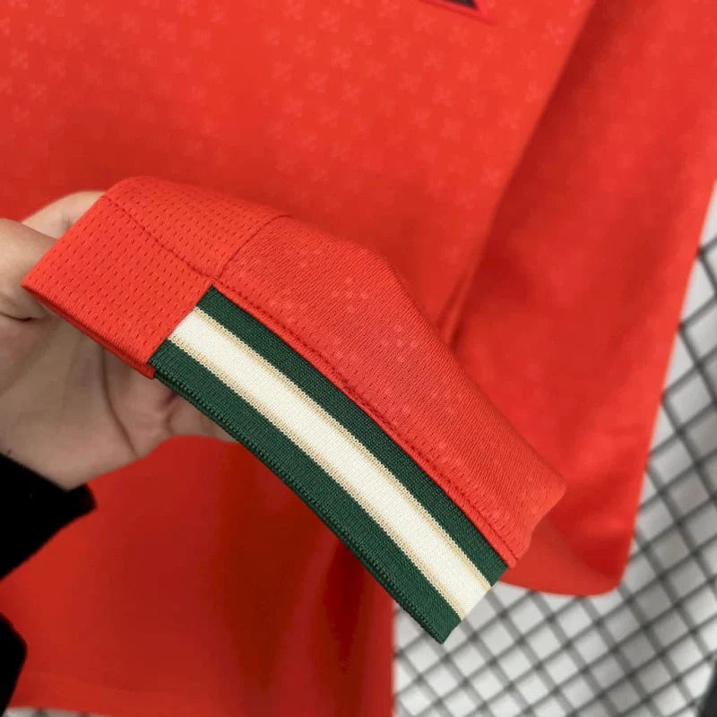 Portugal 25-26 Home Fs | Fan Version