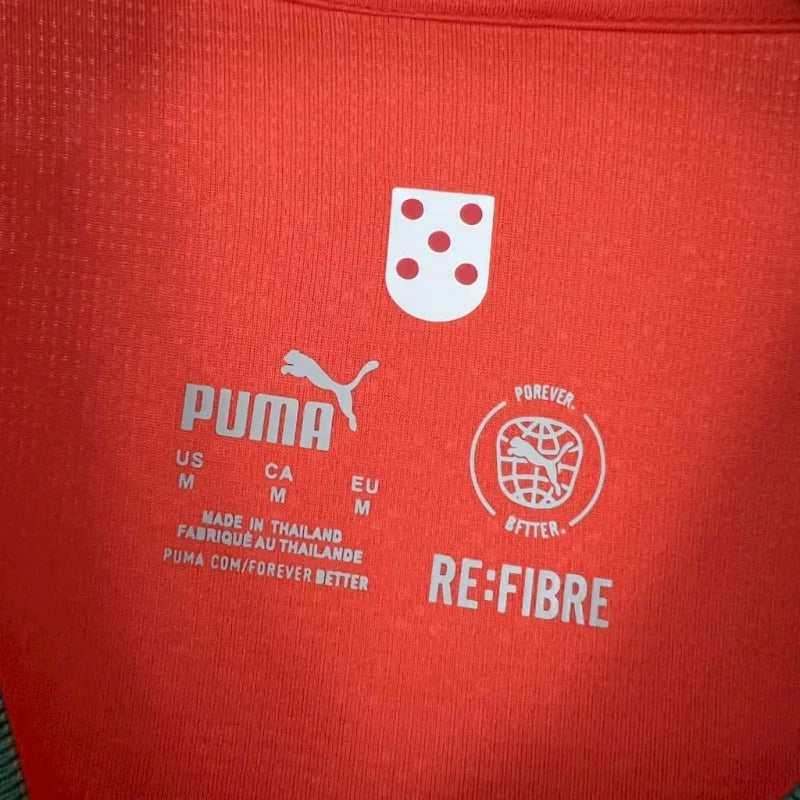 Portugal 25-26 Home Fs | Fan Version