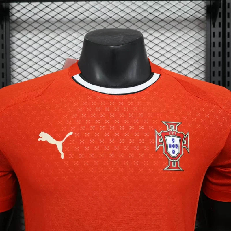 Portugal 25-26 Home Player Version
