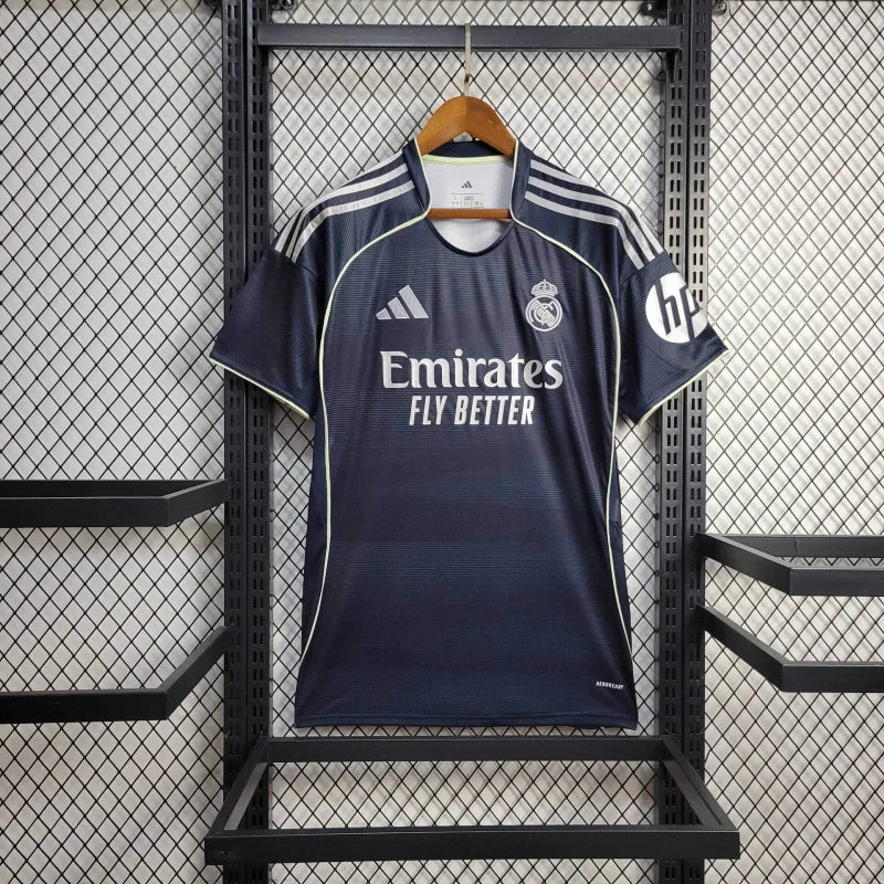 Real Madrid 25-26 Away | Fan Version