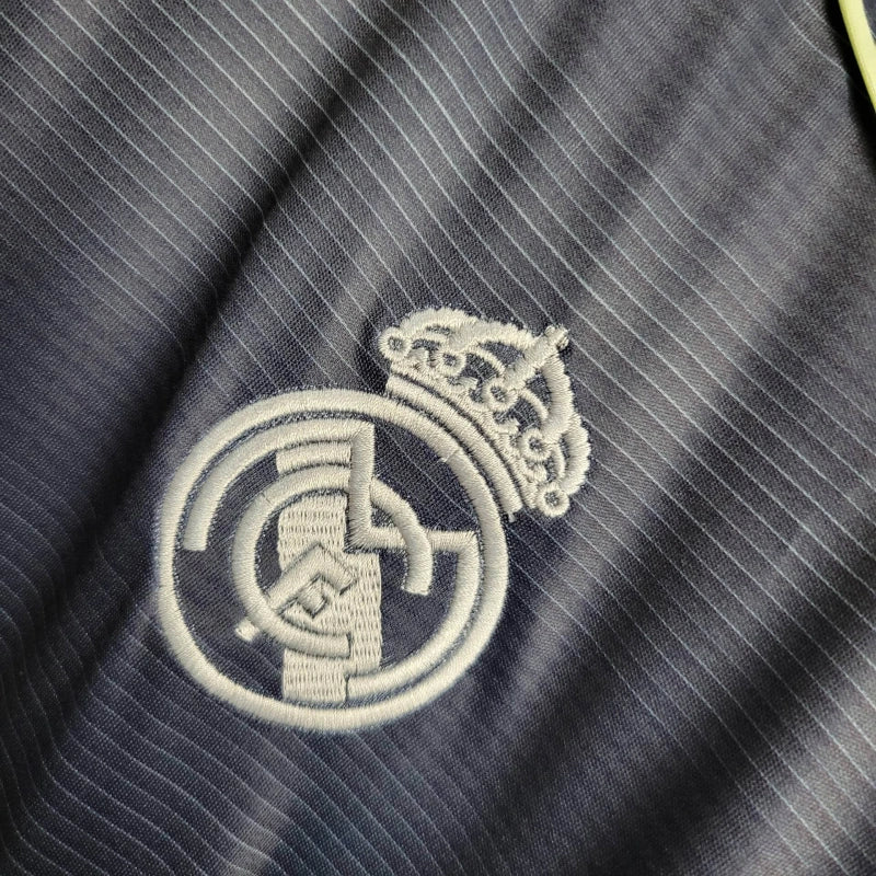 Real Madrid 25-26 Away | Fan Version